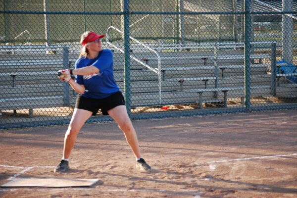 Senior Softball Gameplay 8