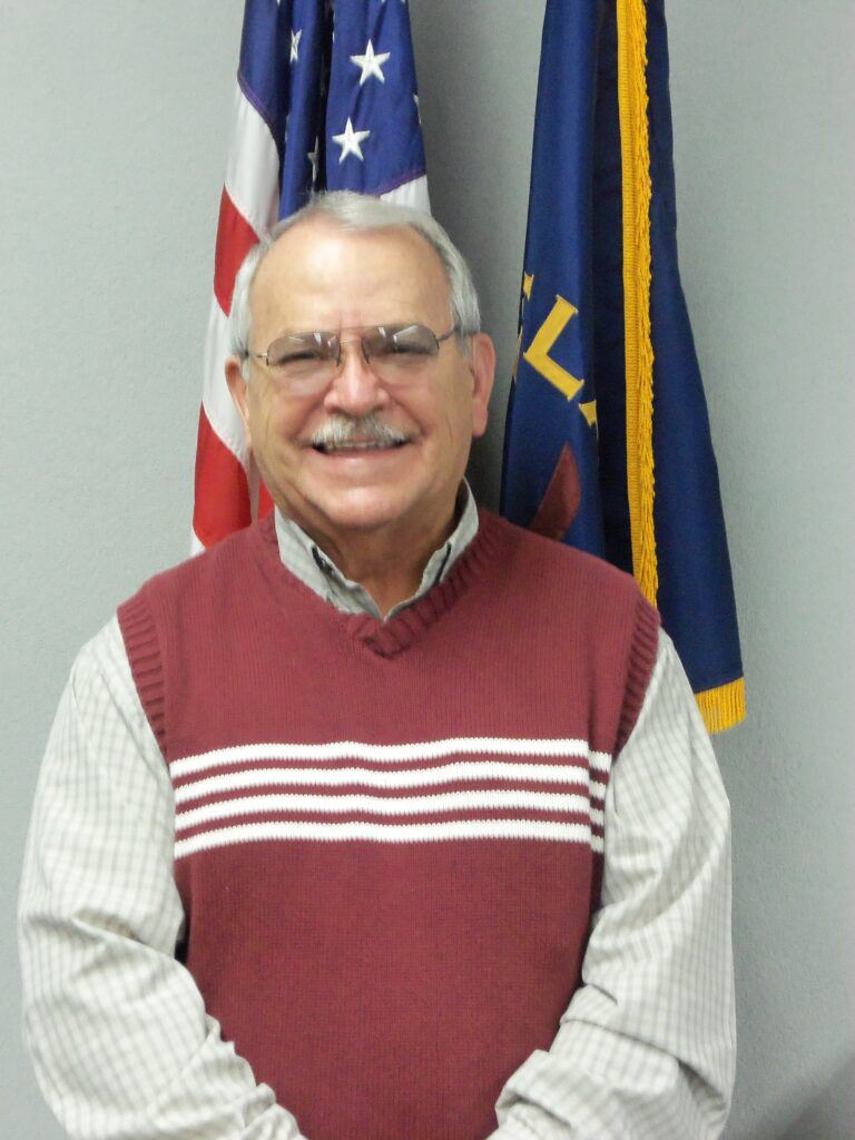 Mayor Roger Bell