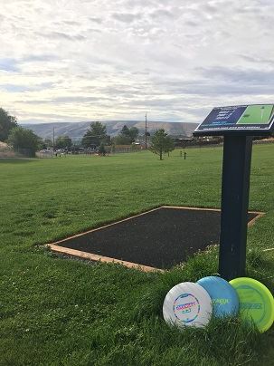 Disc Golf 1