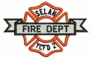 Selah Fire Department Logo