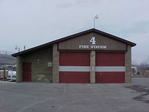 Fire Station 4