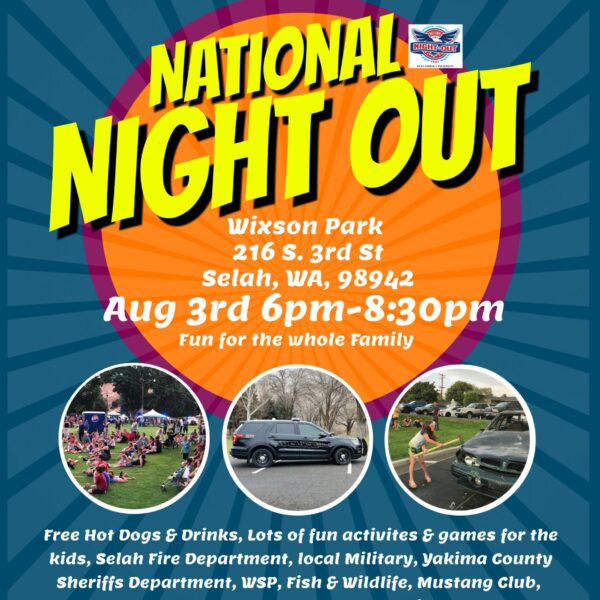 National Night-Out Against Crime | Police